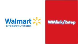 Walmartone 2-Step Verification