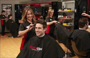 Sport Clips Haircut Survey