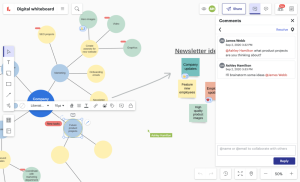 Lucidspark Whiteboard Software