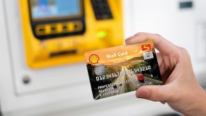 Shell Credit Card Activation