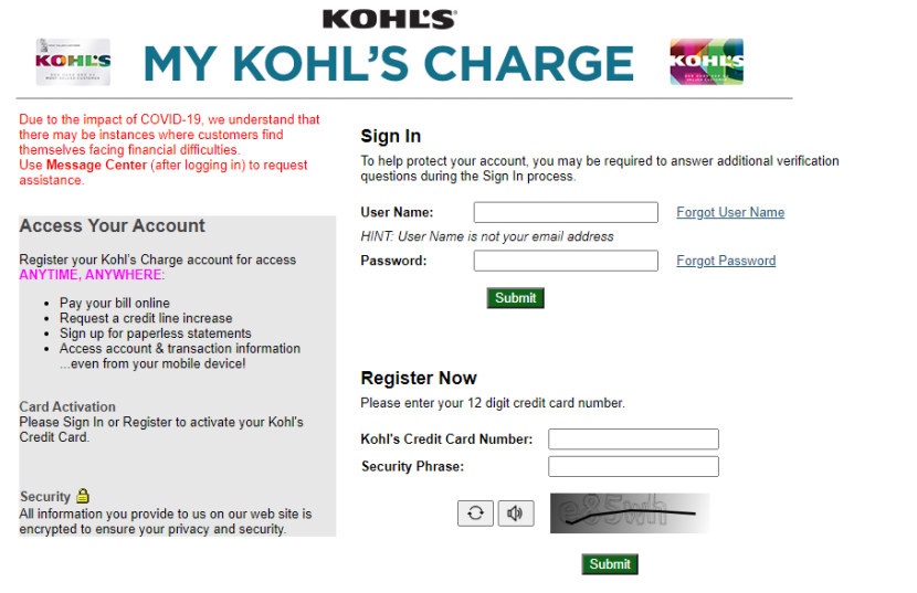 How To Get My Kohls W2 Online