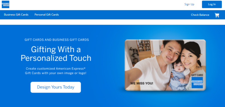 American Express Gift Card Check Balance- www.amexgiftcard.com- Amex Card Activation