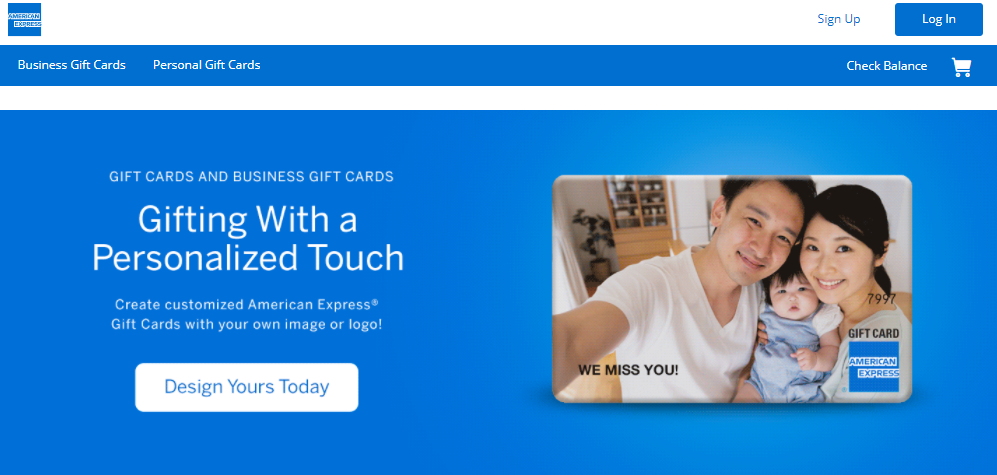 Amerian Express Card