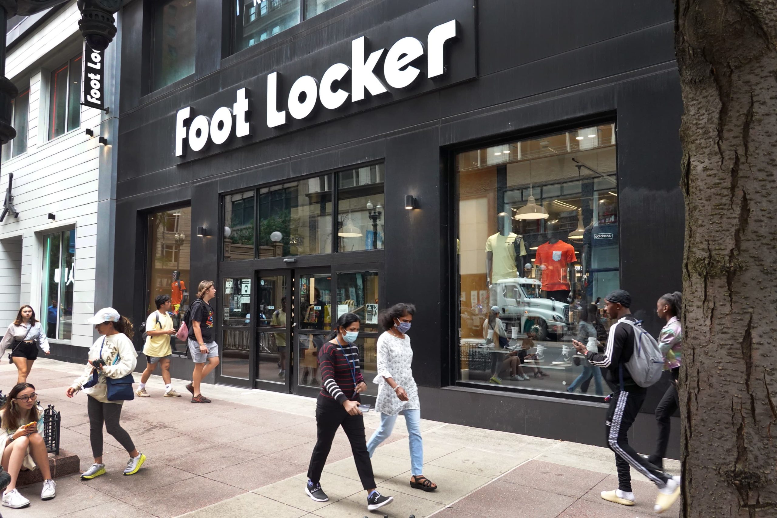 Foot Locker Survey