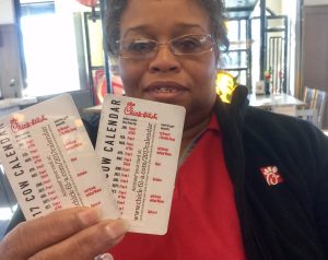 How to Activate Your Chick-fil-A Calendar Card? (Online, Offline & via App)