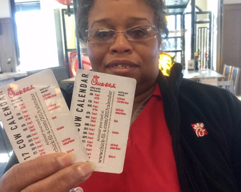 How to Activate Your Chick-fil-A Calendar Card? (Online, Offline & via App)