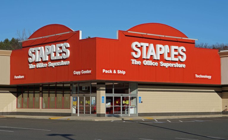 Staples Survey: Survey.medallia.com/staples-cares 2022- Win $500 Gift Card