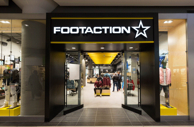 Foot Action Survey