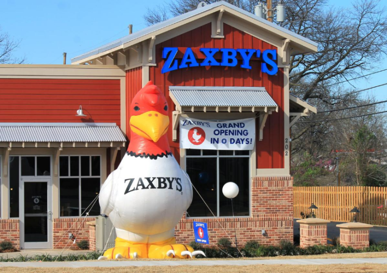 Zaxby’s Survey 2022- MyZaxbysVisit.com/survey: Win $100 Rewards