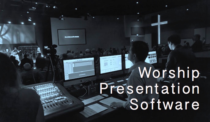 Worship Software