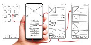 Sketch Wireframe Tool