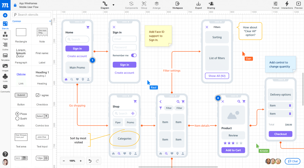 Best Wireframe Software 2022- Wireframe Tools: What