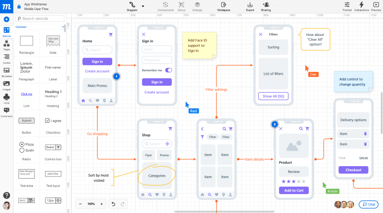 Best Wireframe Software 2022- Wireframe Tools: What’s The Best One For You?