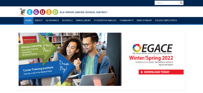 Synergy Login 2022- How to Login at Ca-egusd.edupoint.com? Synergy Elk Grove Official Portal