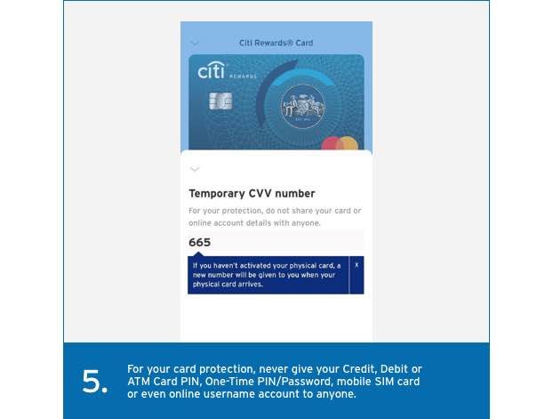 Activate Your Citibank Card